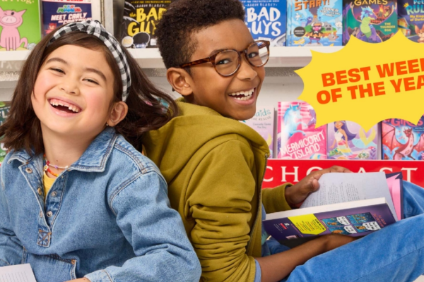 Scholastic Book Fair: eWallet and Sign UP